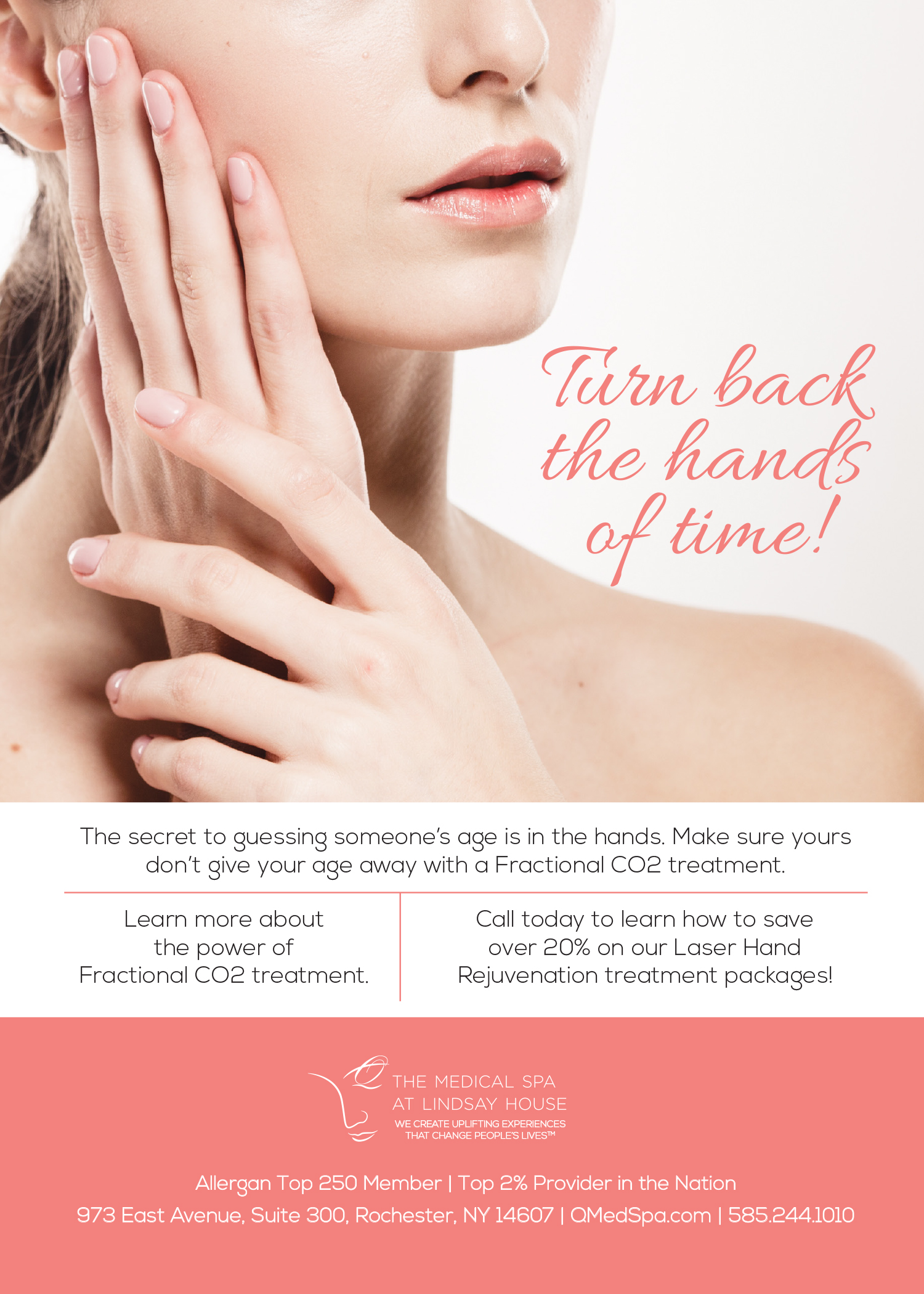 Special Offers from Q Med Spa Rochester NY