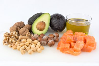 healthy fats