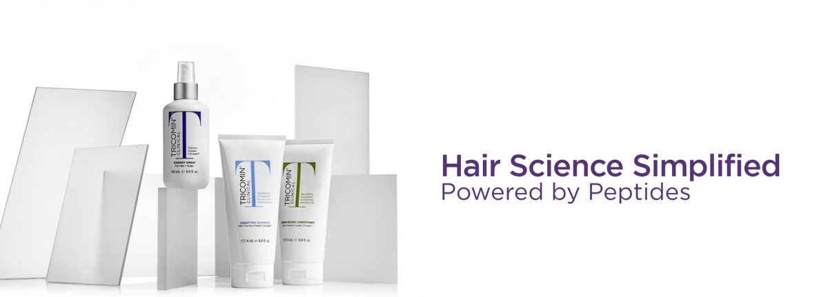 Tricomin Hair Products