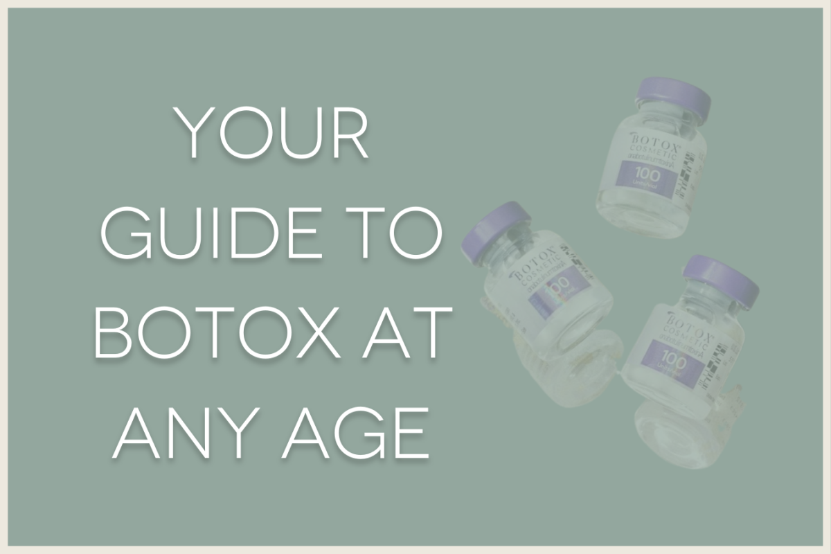 Your Guide to Botox at Any Age with picture of Botox