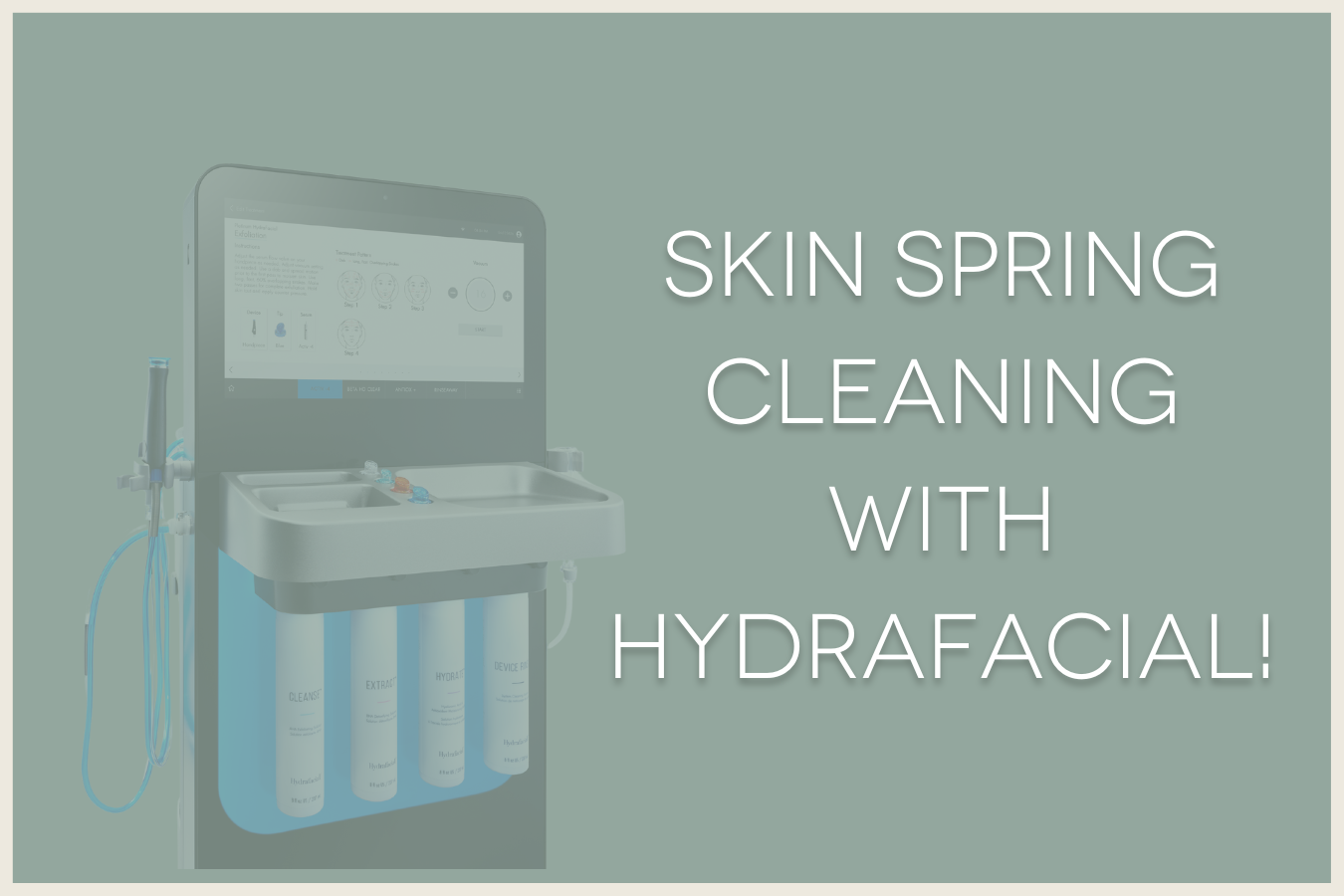 Rejuvenate Your Skin with Hydrafacial – Q The Medical Spa