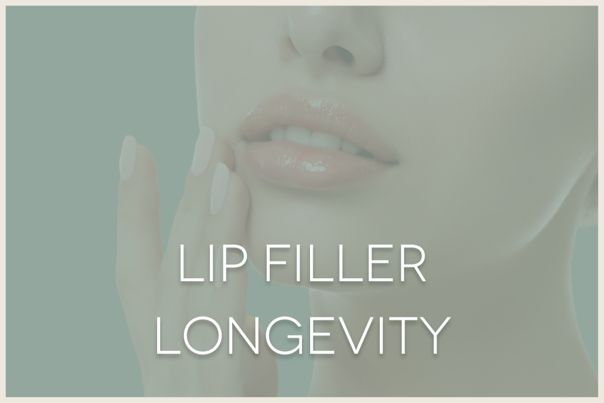 lip filler longevity