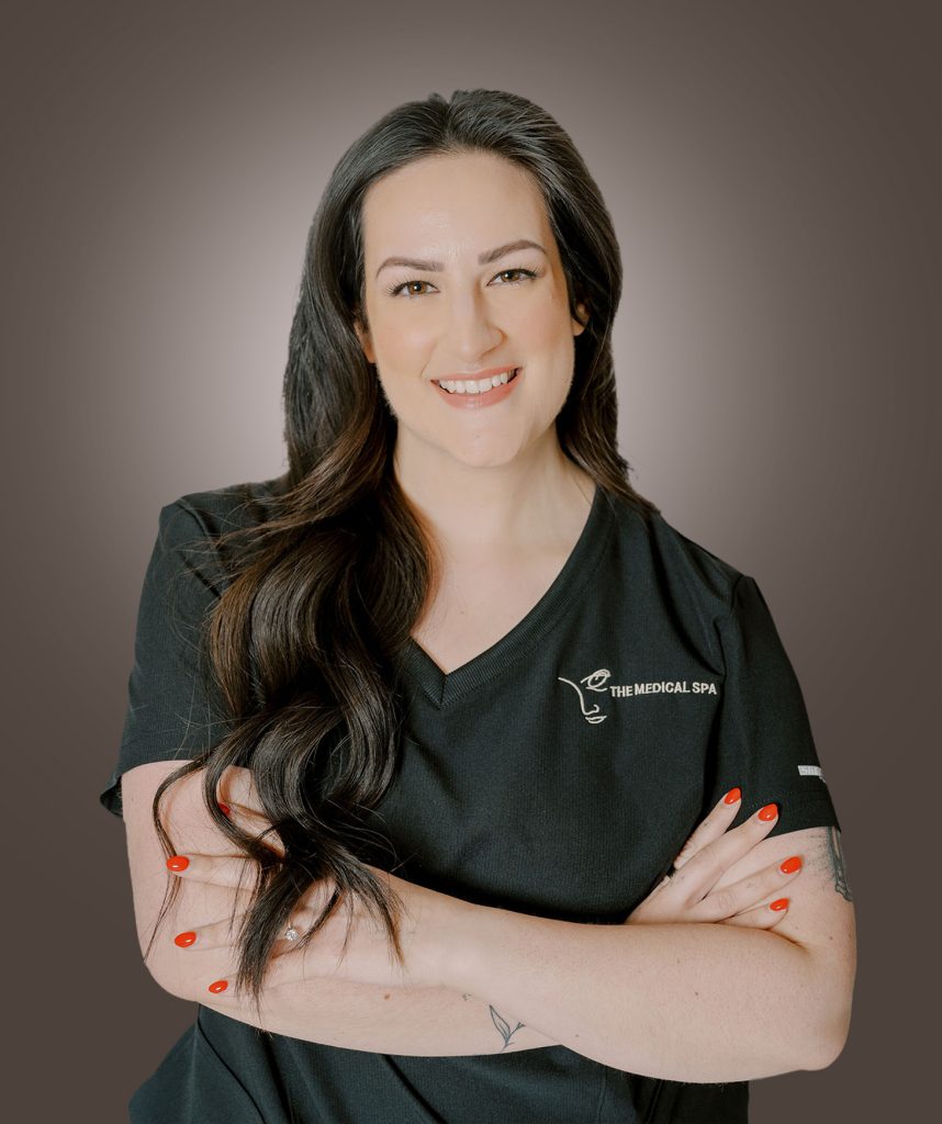 Andrea, Registered Nurse