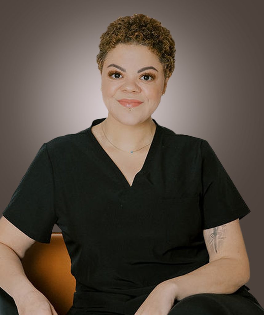 Domonique, Spa Coordinator