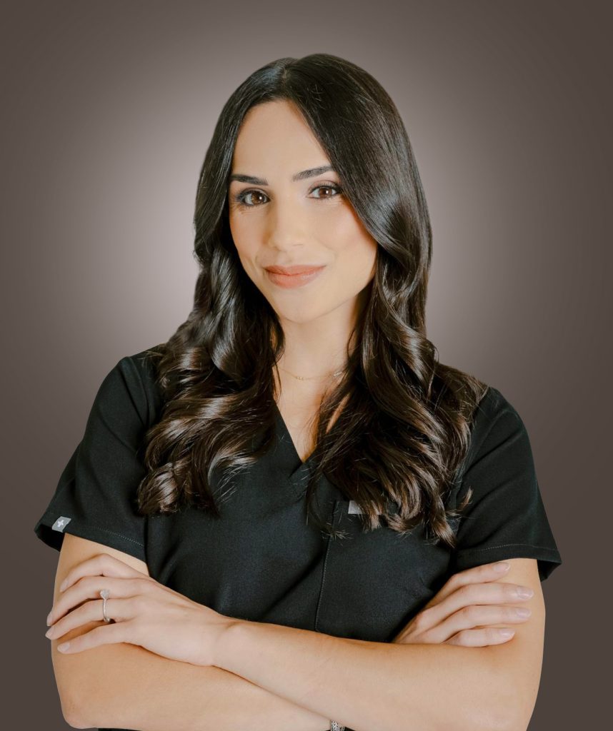 Alyssa I. - Certified Nurse Practitioner