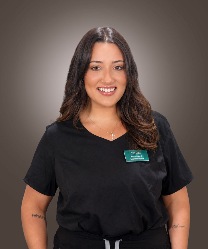Taylor | Licensed Esthetician