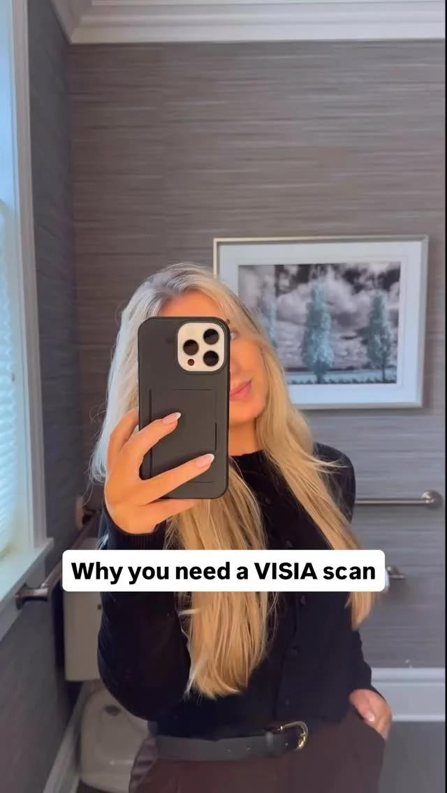 Meet the technology that’s changing the way we understand your skin.
The VISIA Skin Analysis at Q Med Spa takes all the guesswork out of skincare. This advanced imaging captures an in-depth look at both the surface and what’s happening beneath — allowing us to create a fully personalized plan and track your progress over time.
Once you see your skin through VISIA, you’ll never want to go back to guessing ✨