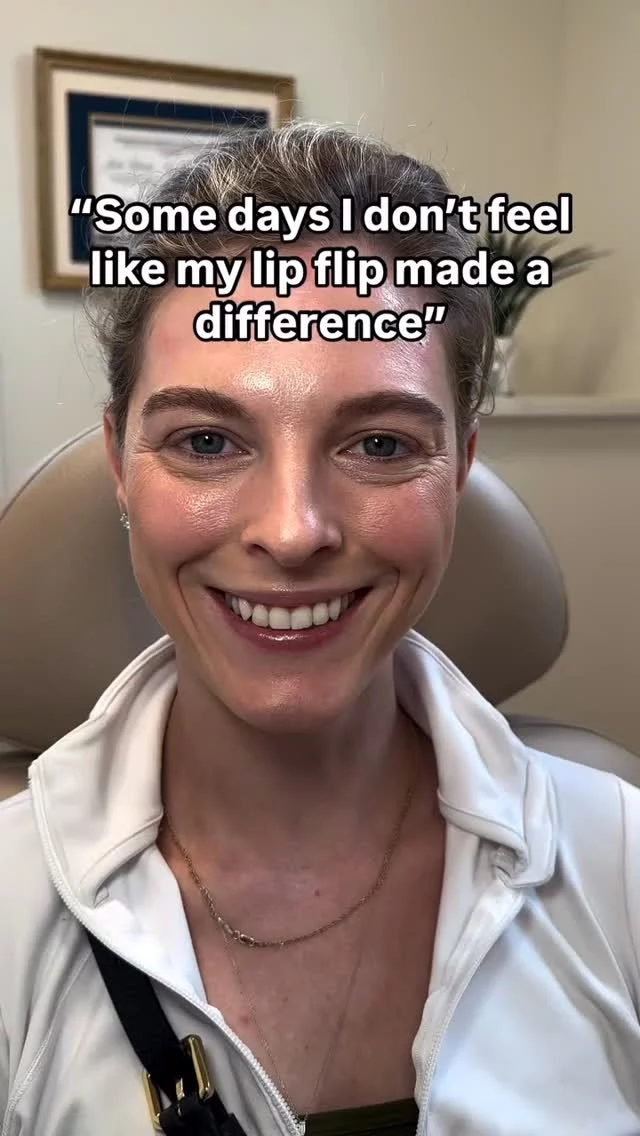 It’s easy to forget how far you’ve come when your results feel like the new normal! Lucky for you we always take pictures so we can look back on your progress through the years. 
Injector: Andrea