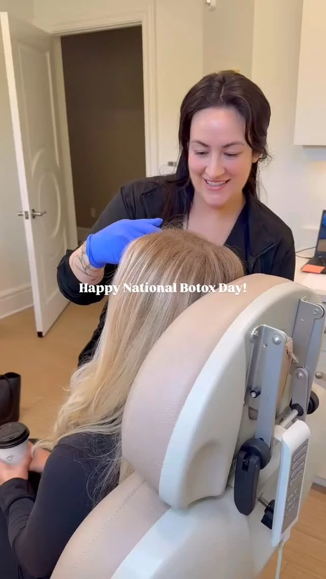 It’s officially BOTOX Day!

Allē Members can buy a $50 gift card and get another $50 gift card free.

Set your reminders for noon — you won’t want to miss it!

Bonus Offer: Redeem your gift card at Q Med Spa by 12/31/25 and receive an extra $50 off your botox treatment!

Be sure to log in to your Allē account to claim yours, then plan your next visit with Q Med Spa🤎