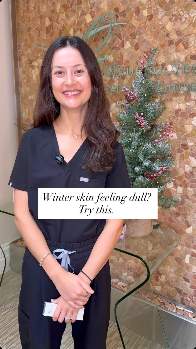 Winter skin saver ❄️

Emily’s go-to right now is the Avène Retinol - gentle, hydrating, and perfect for anyone easing into retinol. It keeps the skin smooth, calm, and glowing all season long.

Comment “AVENE” for the direct link to shop.