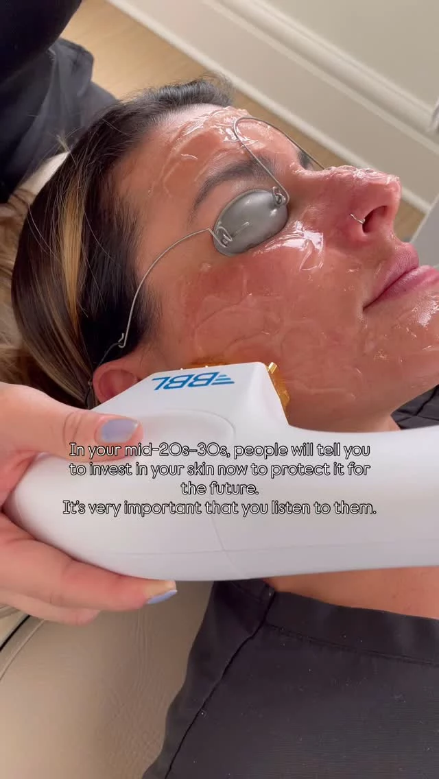 Taking care of your skin now isn’t just about looking good today - it’s about protecting it for years to come. Start a routine that works for you, and let your skin age gracefully.