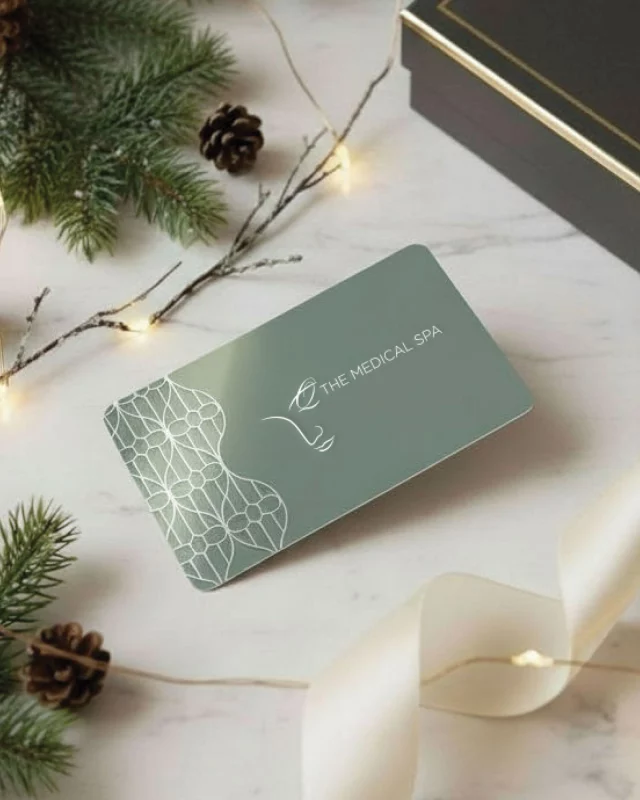 When "just relax" becomes reality.

A Q the Medica Spa gift card opens the kind of self-care that actually restores you.

This holiday season, we're making it even easier to give the gift of true relaxation.
Buy $150, Get $25
Buy $300, Get $50 
Buy $500, Get $100 
Buy $1,000, Get $250
Valid for any Q the Medical Spa service.

DM us to check that someone special's gift off your list right now!

Offer valid 11/28 - 12/24/2025. Complimentary portion expires one year from purchase. Limit 5 gift cards per person.