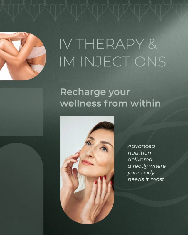 Introducing IV Therapy & IM Injections at Q the Medical Spa ✨

In our busy lives, even the best intentions can’t always keep up with our bodies’ needs. Now there’s a smarter way to optimize your wellness from the inside out.

💧 IV Therapy: 60-minute customized nutrition delivered directly to your bloodstream (98-100% absorption!)
💉 IM Injections: 2-minute powerful shots perfect for busy schedules

Choose from 6 targeted formulations:
✨Resilience - Immune support
✨Vitality - Natural energy
✨Radiance - Beauty from within
✨Restoration - Faster recovery
✨Renewal - Superior hydration
✨Clarity - Mental focus

All services are administered by licensed RNs under Dr. Quatela’s supervision using pharmaceutical-grade ingredients.

Ready to feel your best? DM us to book your consultation or call 585.244.1010