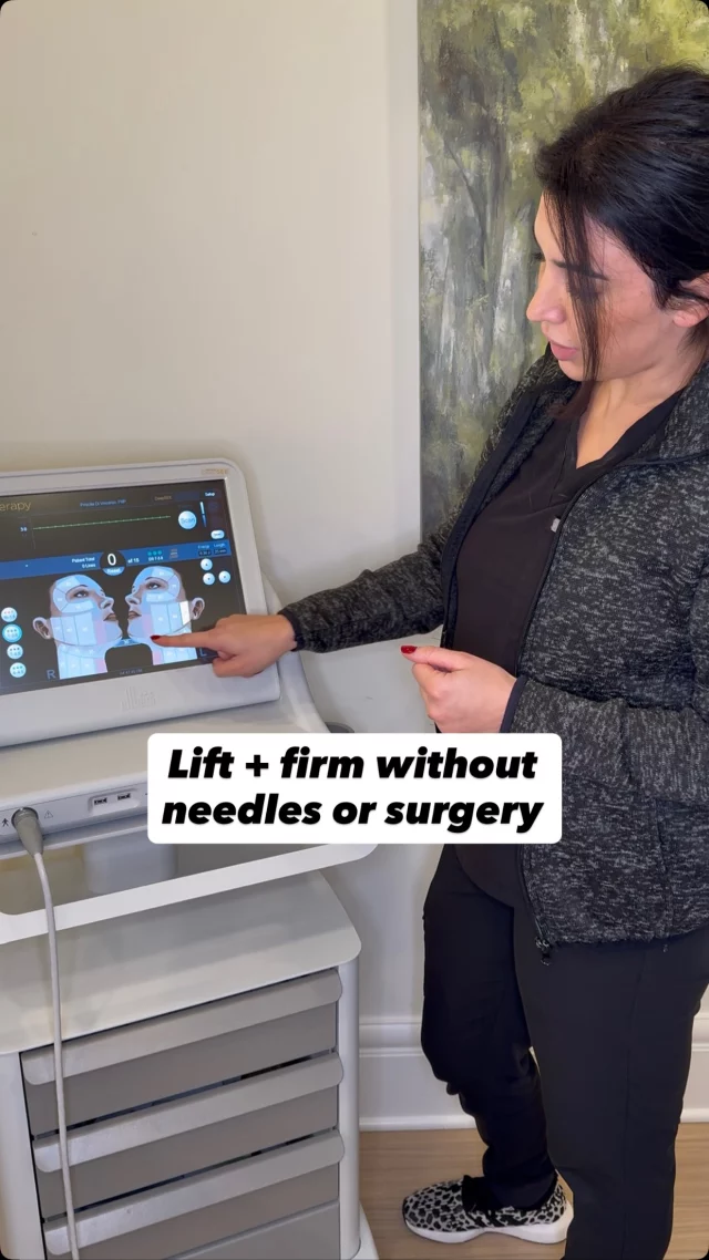✨ Looking for a way to lift, firm, and refresh your skin without surgery or downtime?

Ultherapy delivers targeted energy beneath the skin to naturally stimulate collagen and elastin, creating gradual lifting, firming, and tightening exactly where you need it. From defining the jawline and smoothing the neck to brightening the eye area, this non-invasive treatment works with your body’s natural regeneration process.

The best part? Zero downtime. Results develop naturally over 3 to 6 months as collagen rebuilds, with results that can last a year or more.

Priscilla walks you through who makes an ideal candidate, what to expect, and how Ultherapy fits into your aesthetic journey, from prevention to maintenance.

Ready to see if Ultherapy is right for you? Comment ULTHERAPY below and our team will reach out🤍