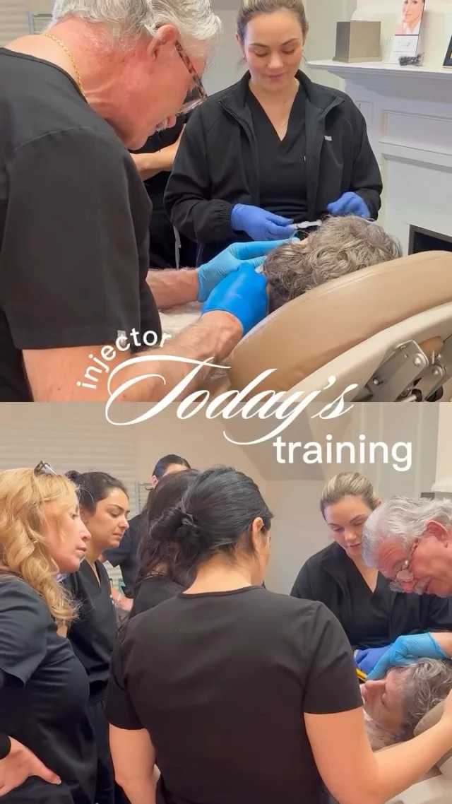 What’s the real difference between good results and exceptional ones? The depth of training behind them.

Dr. Quatela’s training sessions aren’t just about refining technique—they’re masterclasses in understanding how structure, movement, and aesthetic balance come together. Our injectors don’t just know what works. They know why it works for you.

Experience treatment informed by decades of surgical insight. Click the link in our bio to book your appointment.
